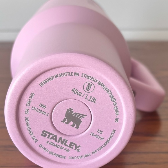 Stanley Blush Pink Insulated Mug - Picture 3 of 3